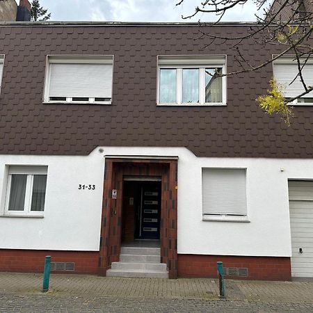 Apartment 2 In Duisburg-Mitte, Altstadt Exterior foto